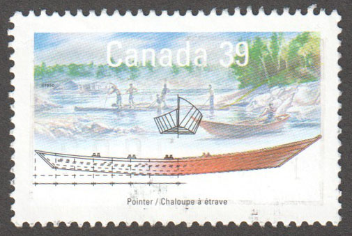 Canada Scott 1267 Used - Click Image to Close